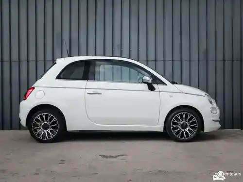 Fiat 500 0.9 8V TwinAir p 2018