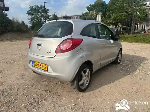 Ford Ka 1.2 2014