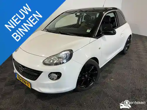 Opel ADAM 1.2 2013