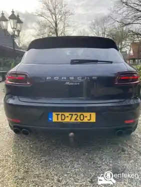 Porsche Macan 2018