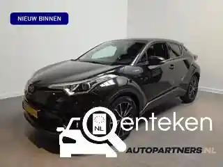 Toyota C-HR 1.8 Hybrid 2018