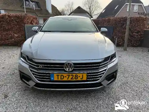 VW Arteon 2.0 TDI SCR 2018