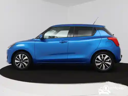 Suzuki Swift 1.2 Dualjet Hybrid 2018