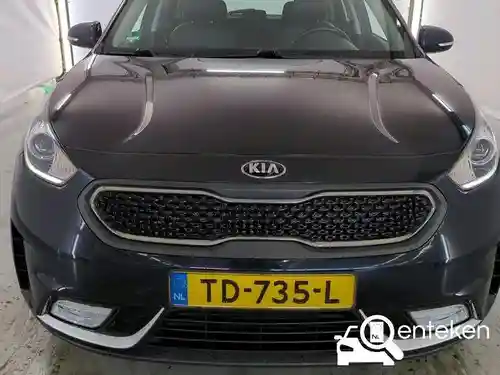 KIA Niro 1.6 GDI Hybrid 2018