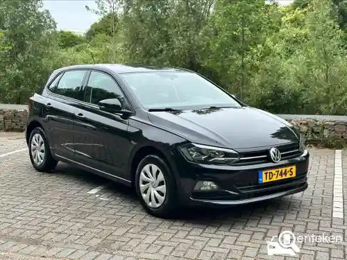 VW Polo 1.0 TSI 2018