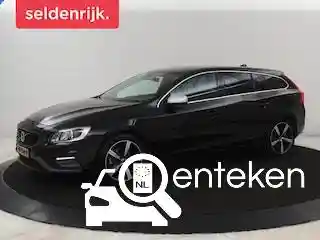 Volvo V60 T4 2018