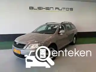Skoda Octavia 1.6 TDI 2010