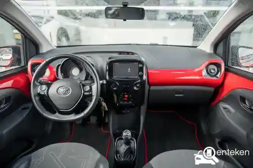 Toyota Aygo 1.0 Eco 2018