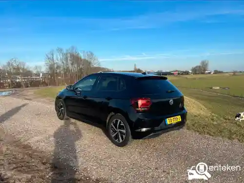 VW Polo 1.0 TSI 2018