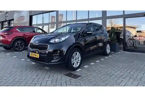 KIA Sportage 1.6 GDI 2018