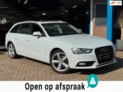 Audi A4 Avant 2.0 TDI 2014