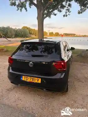 VW Polo 1.0 TSI 2018