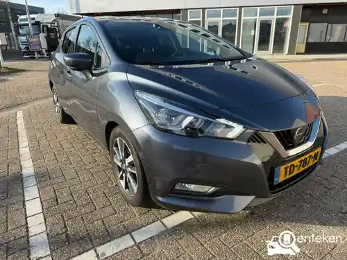 Nissan Micra 0.9 IG-T p 2018