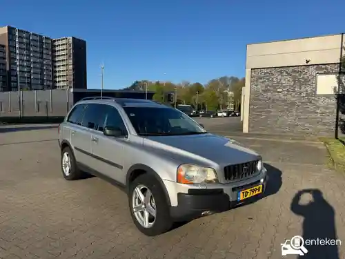 Volvo XC90 T6 2003