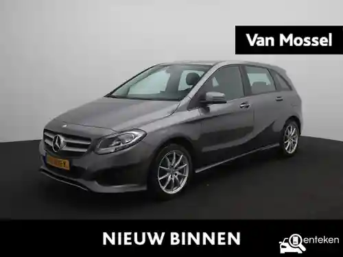 Mercedes-Benz B 180 2017