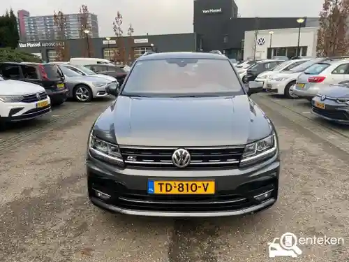 VW Tiguan 1.4 TSI ACT 2018