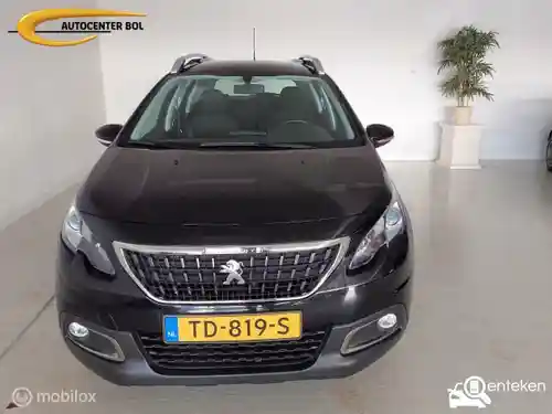 Peugeot 2008 1.2 PureTech 110 2018