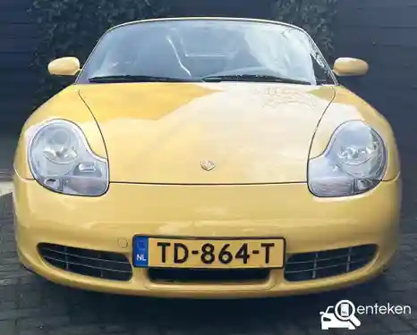 Porsche Boxster S 3.2 2002