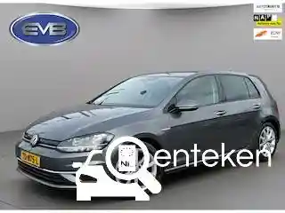 VW Golf 1.5 TSI OPF ACT 2018