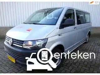 VW Bedrijfswagens T6 2.0 TDI BMT 2017