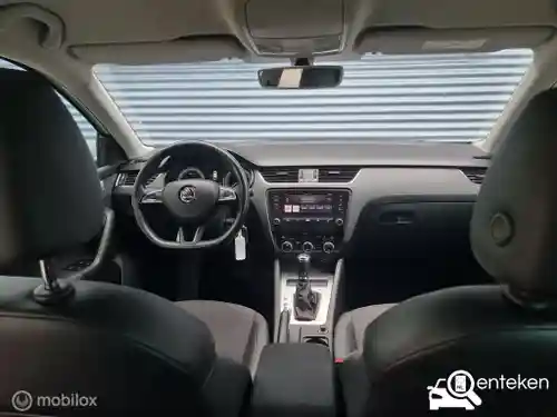 Skoda Octavia 1.0 TSI 2018