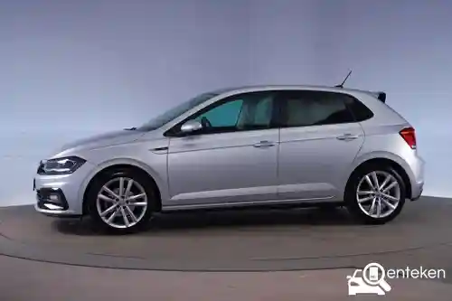 VW Polo 1.0 TSI OPF 2018