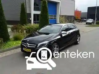 Mercedes-Benz A 200 2012