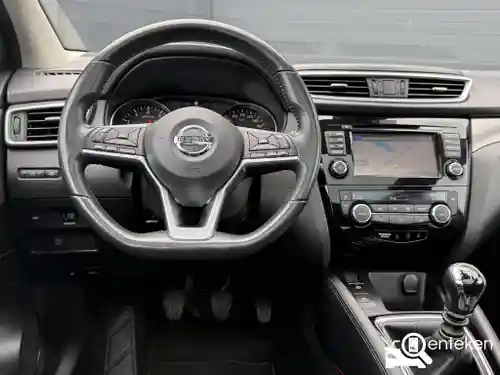 Nissan Qashqai 1.2 DIG-T 2018