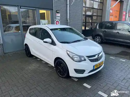 Opel KARL 1.0 ecoFLEX 2017