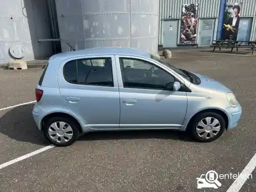 Toyota Yaris 1.0 2004