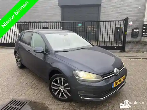 VW Golf 2.0 TDI BMT 2013