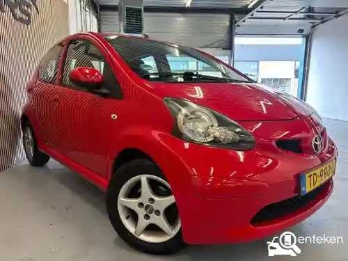 Toyota Aygo 1.0 2008
