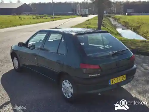 Peugeot 306 1.4 1998