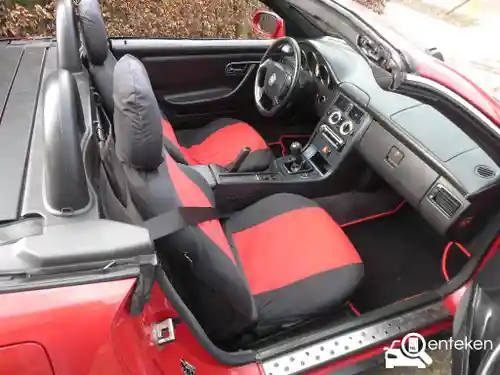Mercedes-Benz SLK 200 1996