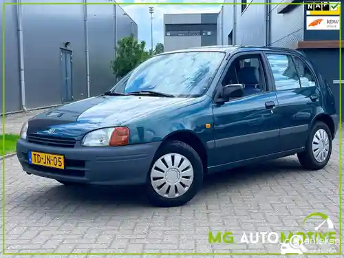 Toyota Starlet 1.3 1998
