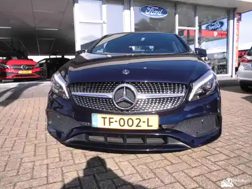 Mercedes-Benz A 180 2018