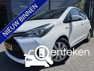 Toyota Yaris 1.5 Hybrid 2017