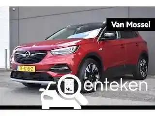Opel Grandland X 1.2 DI Turbo 2018