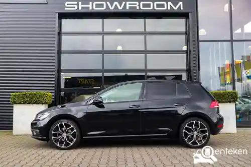 VW Golf Variant 1.6 TDI SCR 2017