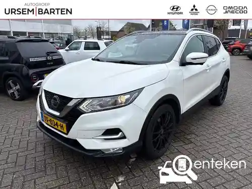 Nissan Qashqai 1.2 DIG-T 2018