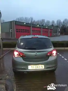 Opel Corsa 1.4 2015