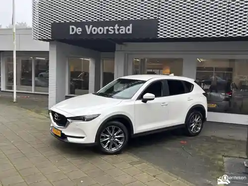Mazda CX-5 SKYACTIV-G 165 2018