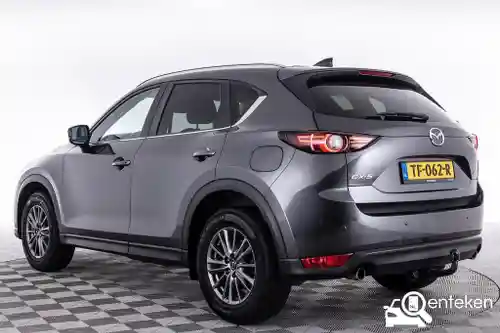 Mazda CX-5 SKYACTIV-G 165 2018