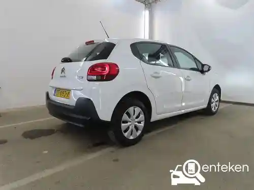 Citroen C3 PureTech 82 2018