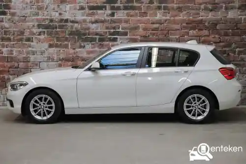 BMW 116i 2018