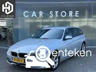 BMW 320d Touring 2014