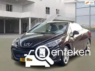 Peugeot 308 CC 155 THP 2011