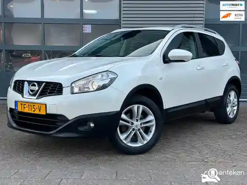 Nissan Qashqai 1.6 2013