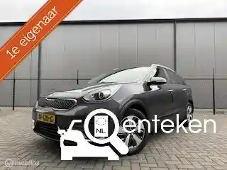 KIA Niro 1.6 GDI Hybrid 2018