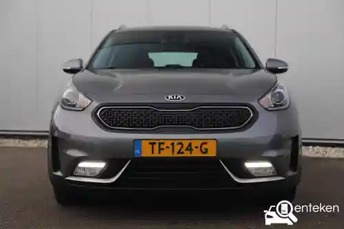 KIA Niro 1.6 GDI Hybrid 2018